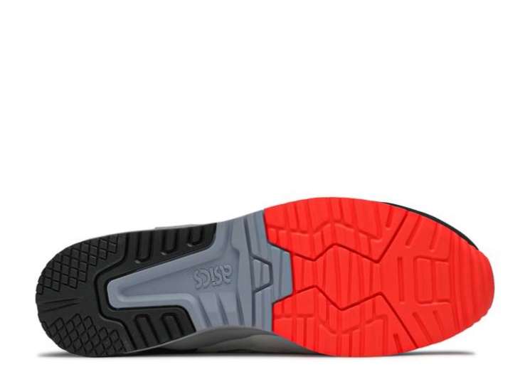 Asics Gel Lyte 3 Og Retro - Flash Coral