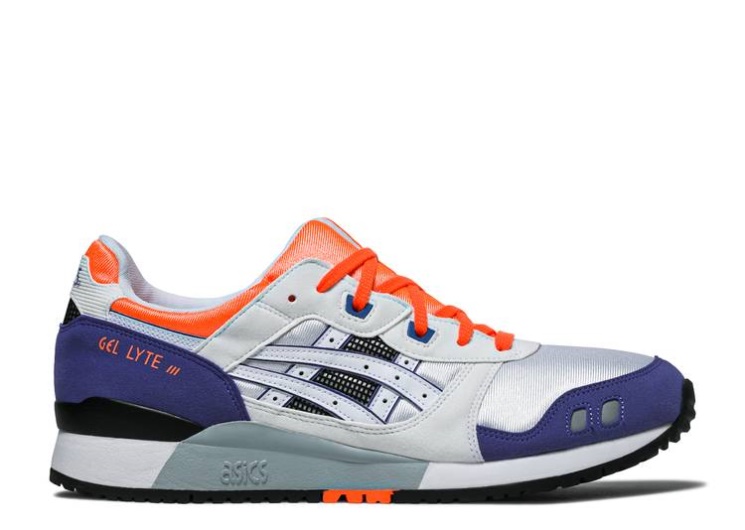 Asics Gel Lyte 3 Og Retro - Orange Purple 2020