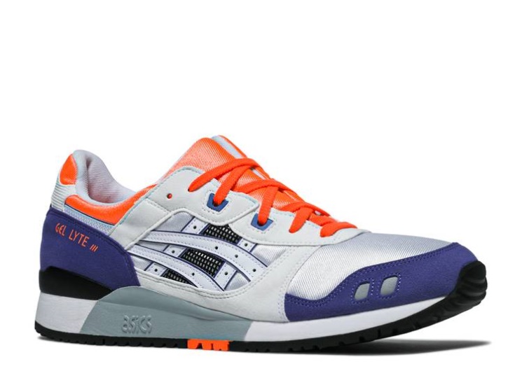 Asics Gel Lyte 3 Og Retro - Orange Purple 2020