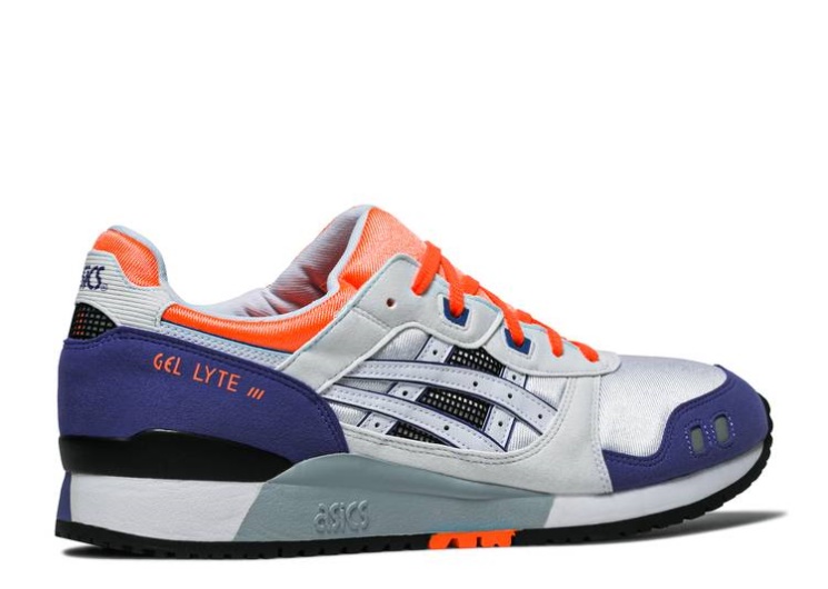 Asics Gel Lyte 3 Og Retro - Orange Purple 2020
