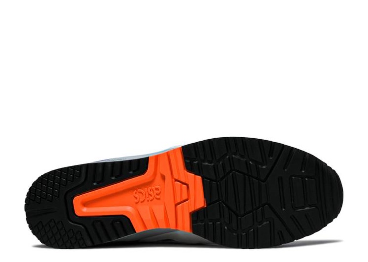 Asics Gel Lyte 3 Og Retro - Orange Purple 2020