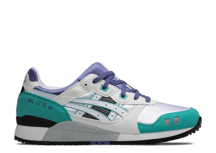 Asics Gel Lyte 3 Og Retro - Teal 2020