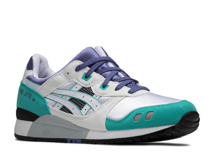 Asics Gel Lyte 3 Og Retro - Teal 2020