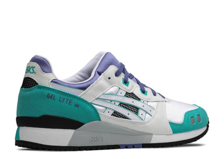 Asics Gel Lyte 3 Og Retro - Teal 2020