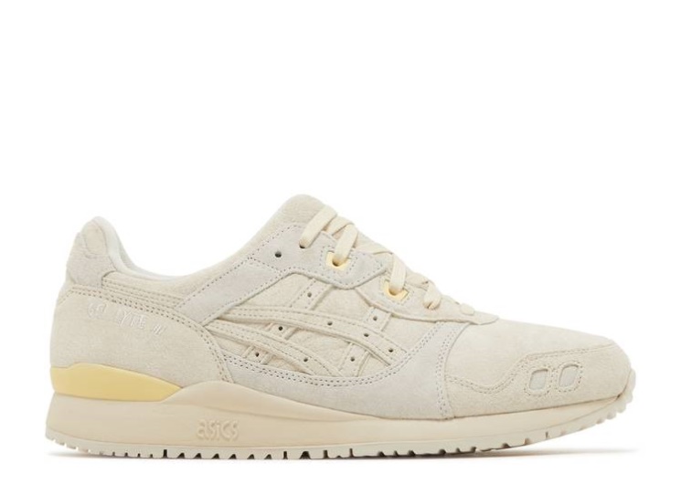 Asics Gel Lyte 3 Og Vanilla/Smoke Grey