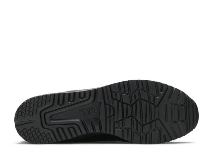 Asics Gel Lyte 3 Triple Black