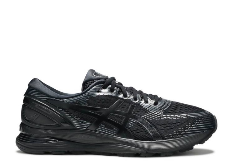 Asics Gel Nimbus 21 Black