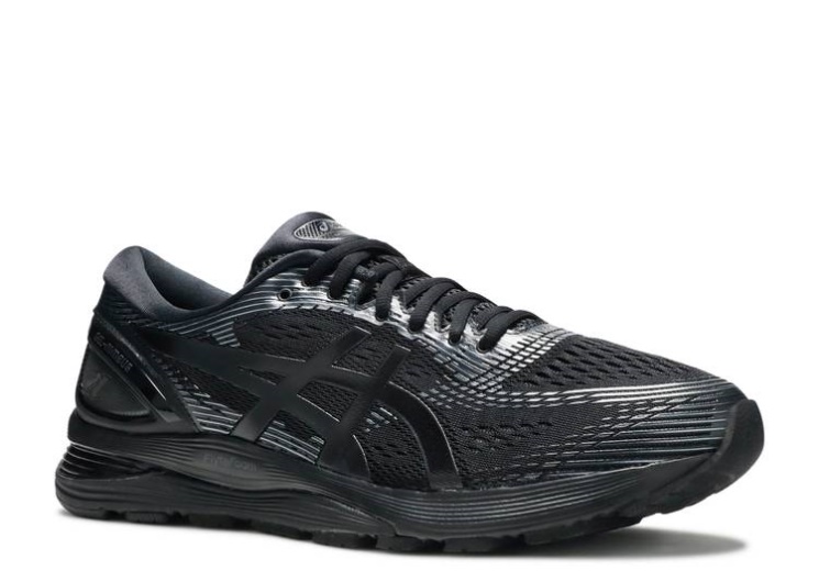 Asics Gel Nimbus 21 Black