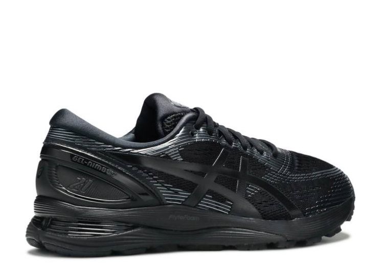 Asics Gel Nimbus 21 Black