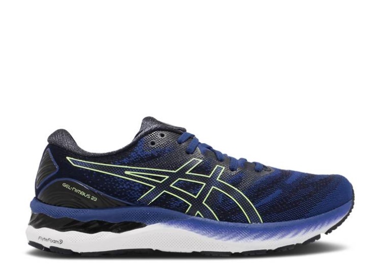 Asics Gel Nimbus 23 - Monaco Blue