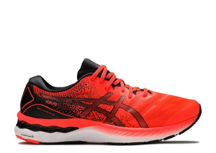 Asics Gel Nimbus 23 - Tokyo