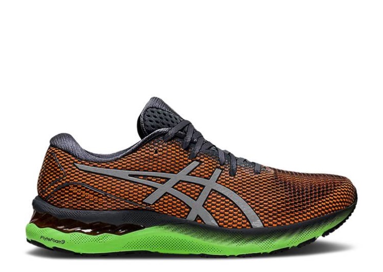 Asics Gel Nimbus 23 Lite-Show - Orange Green