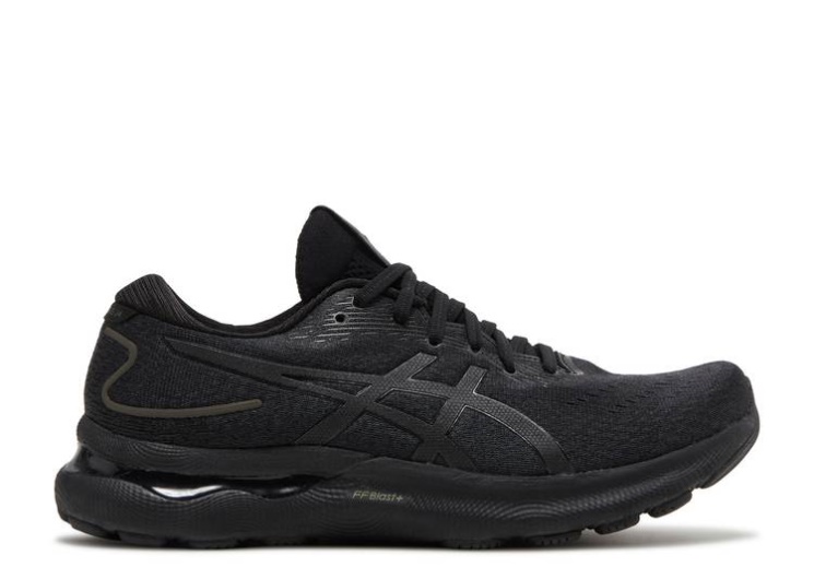 Asics Gel Nimbus 24 - Black
