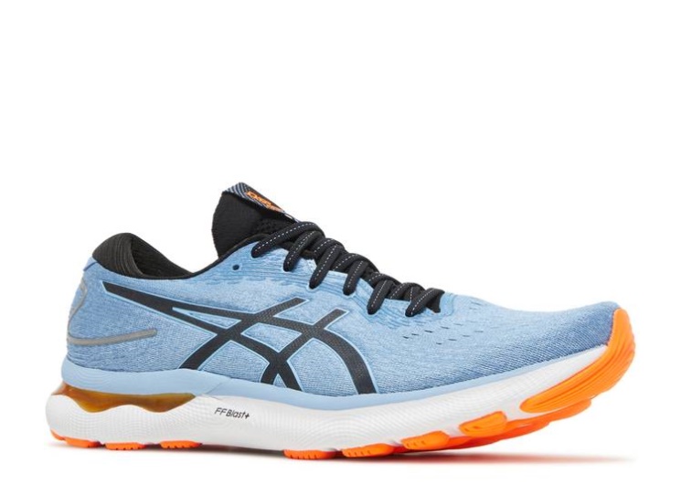 Asics Gel Nimbus 24 - Blue Harmony