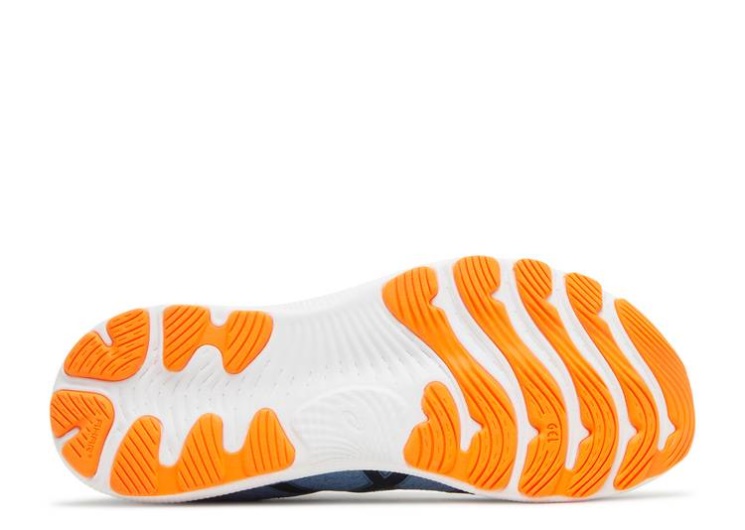 Asics Gel Nimbus 24 - Blue Harmony