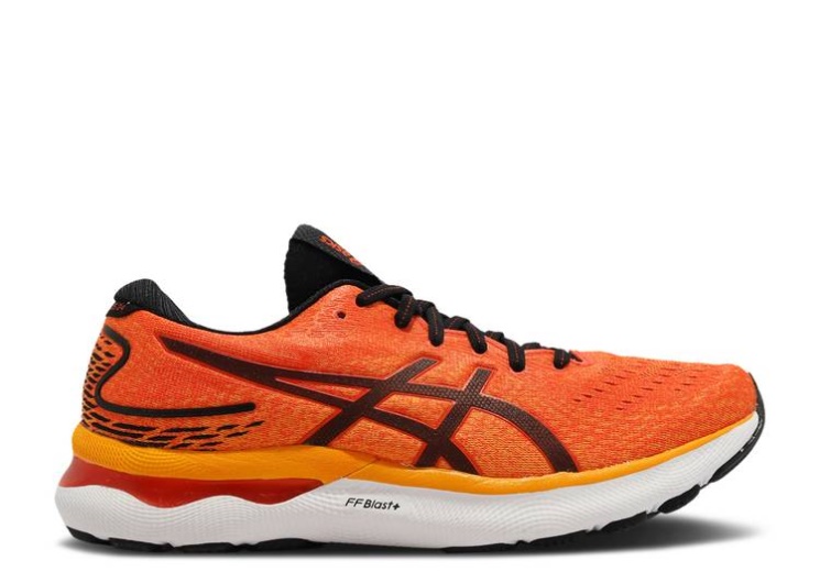 Asics Gel Nimbus 24 - Cherry Tomato