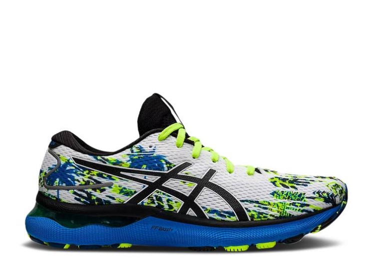 Asics Gel Nimbus 24 - Coastal Caricatures