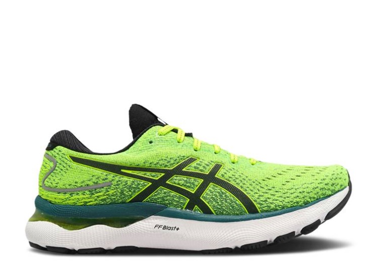 Asics Gel Nimbus 24 - Safety Yellow