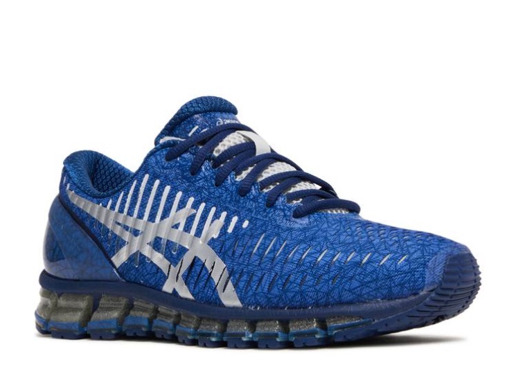 Asics Gel Quantum 360 - Blue Depths