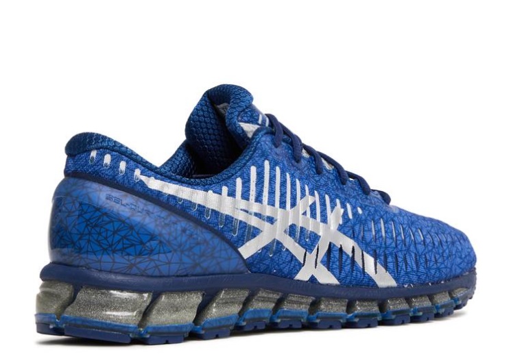 Asics Gel Quantum 360 - Blue Depths