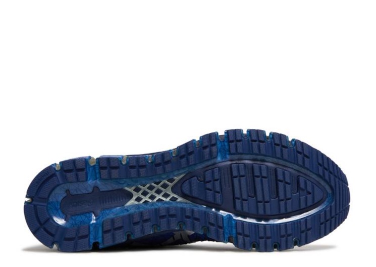 Asics Gel Quantum 360 - Blue Depths