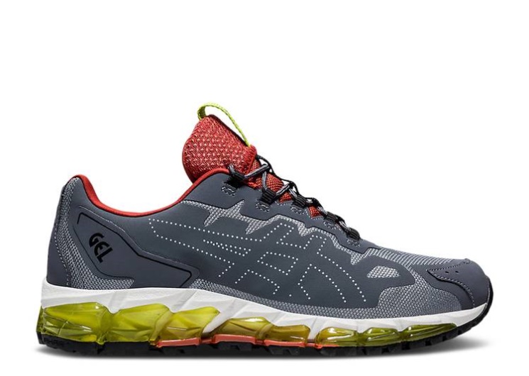 Asics Gel Quantum 360 6 - Metropolis Red