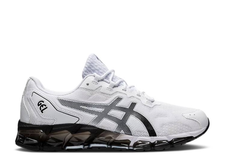 Asics Gel Quantum 360 6 - White Black