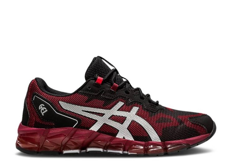 Asics Gel Quantum 360 6 Gs - Beet Juice