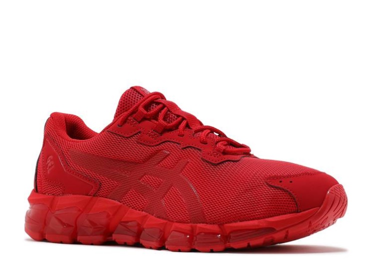 Asics Gel Quantum 360 6 Gs - Classic Red