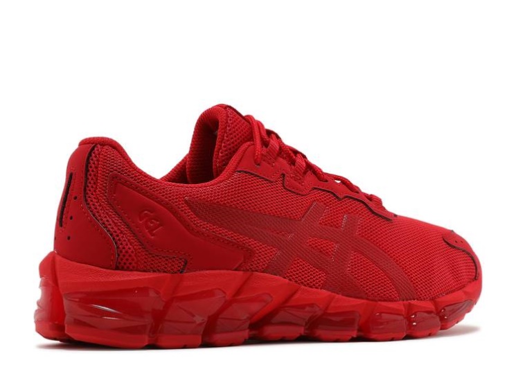 Asics Gel Quantum 360 6 Gs - Classic Red
