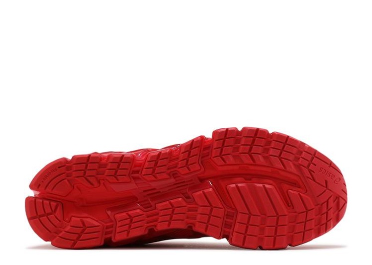 Asics Gel Quantum 360 6 Gs - Classic Red