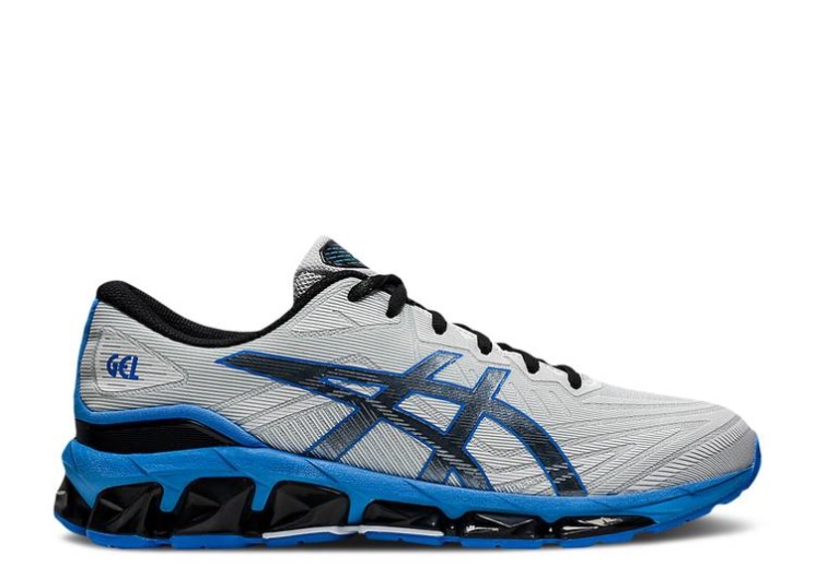 Asics Gel Quantum 360 7 - Glacier Grey Blue Coast