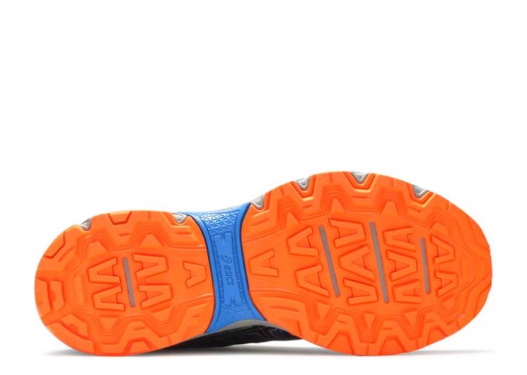 Asics Gel Venture 7 4E Wide - Electric Blue Rock