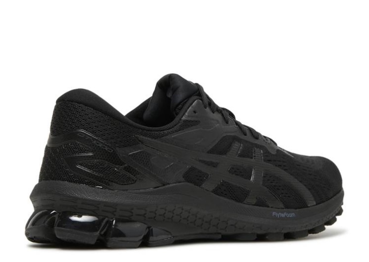 Asics Gt 1000 10 - Triple Black