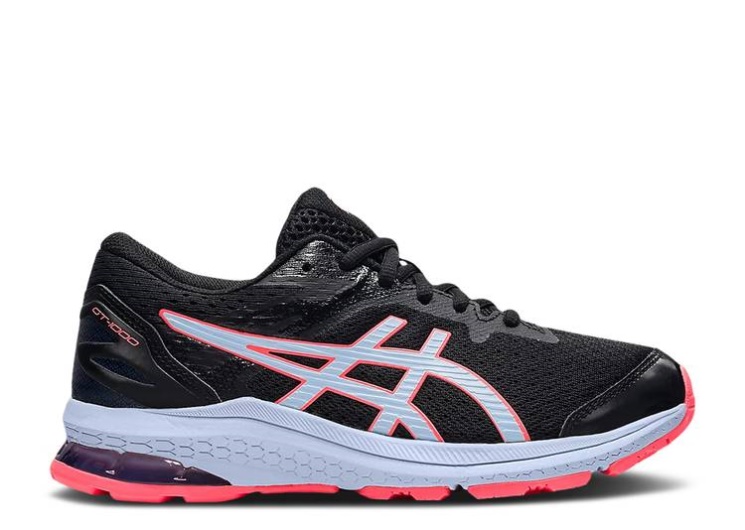 Asics Gt 1000 10 Gs - Black Soft Sky