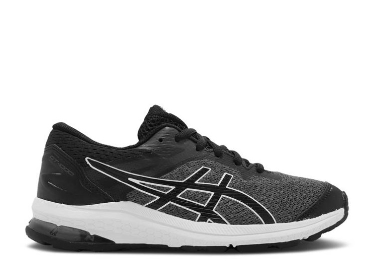 Asics Gt 1000 10 Gs - Black White