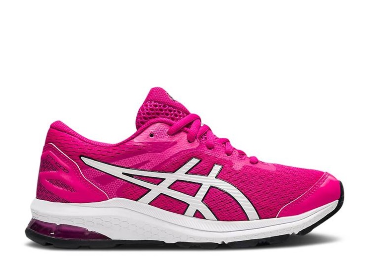 Asics Gt 1000 10 Gs - Pink Rave White