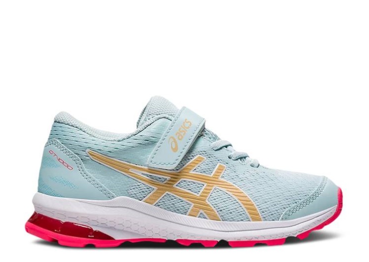 Asics Gt 1000 10 Ps - Aqua Angel Champagne