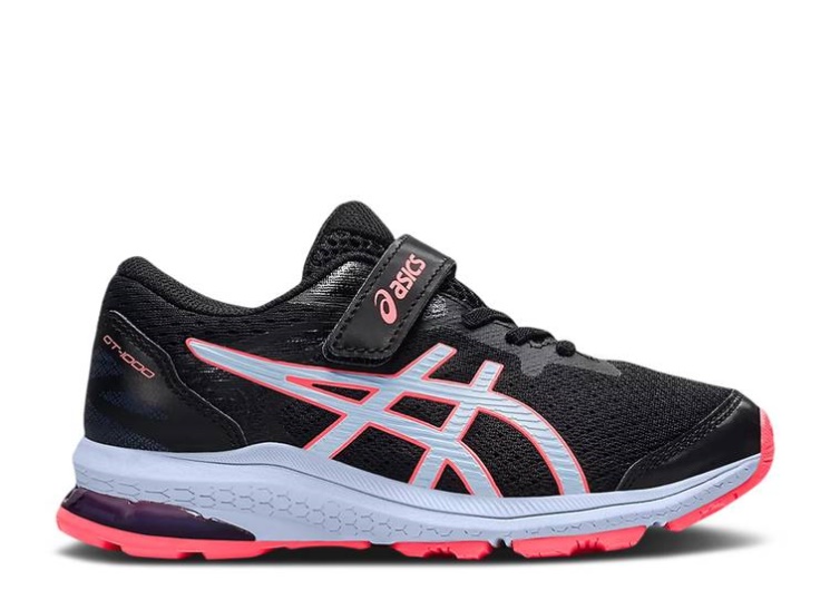 Asics Gt 1000 10 Ps - Black Soft Sky
