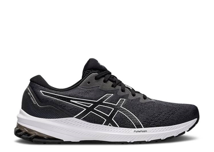 Asics Gt 1000 11 - Black White