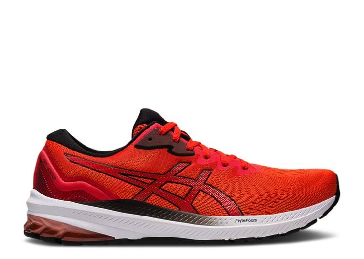Asics Gt 1000 11 - Habanero Black