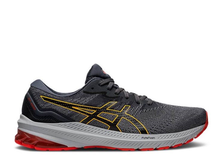 Asics Gt 1000 11 - Sheet Rock Black