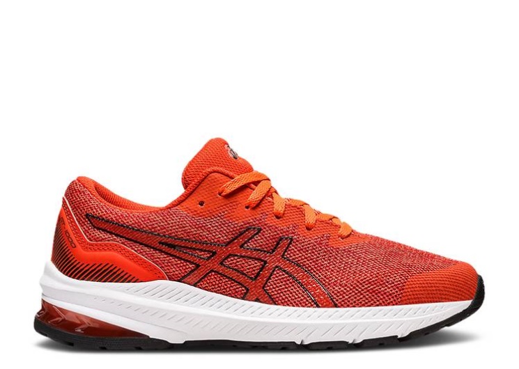 Asics Gt 1000 11 Gs - Cherry Tomato