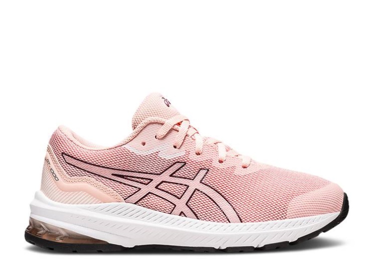 Asics Gt 1000 11 Gs - Frosted Rose Deep Mars
