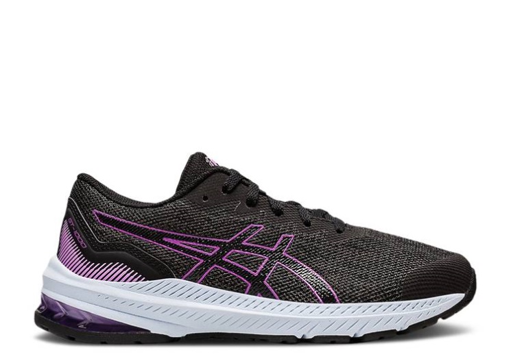 Asics Gt 1000 11 Gs - Graphite Grey Orchid