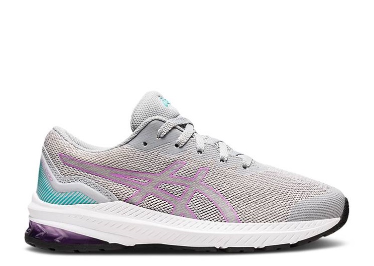 Asics Gt 1000 11 Gs - Piedmont Grey Lavender Glow
