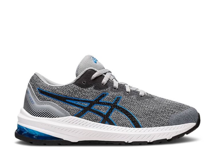 Asics Gt 1000 11 Gs - Sheet Rock Black