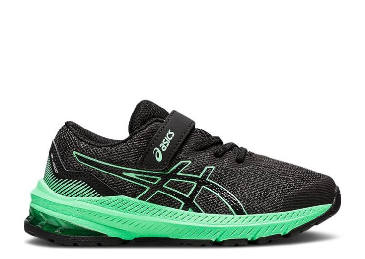 Asics Gt 1000 11 Ps - Graphite Grey New Leaf
