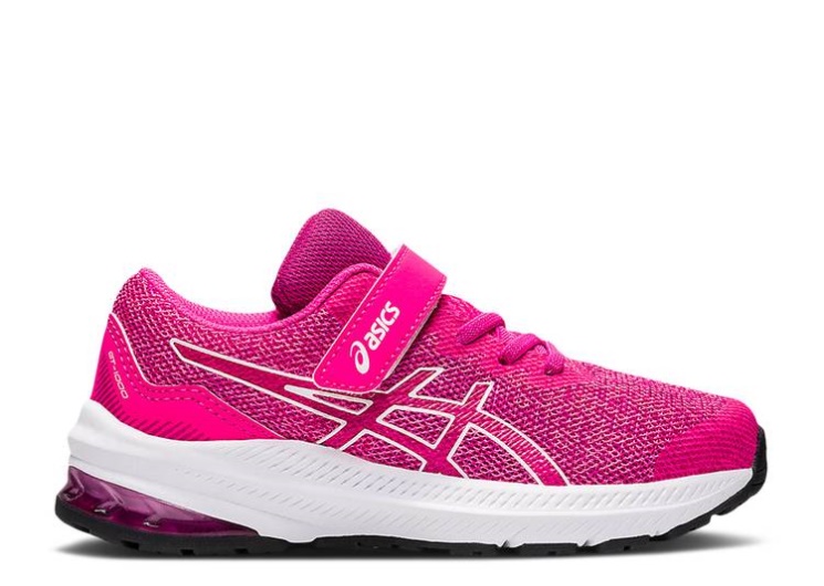 Asics Gt 1000 11 Ps - Pink Glow White