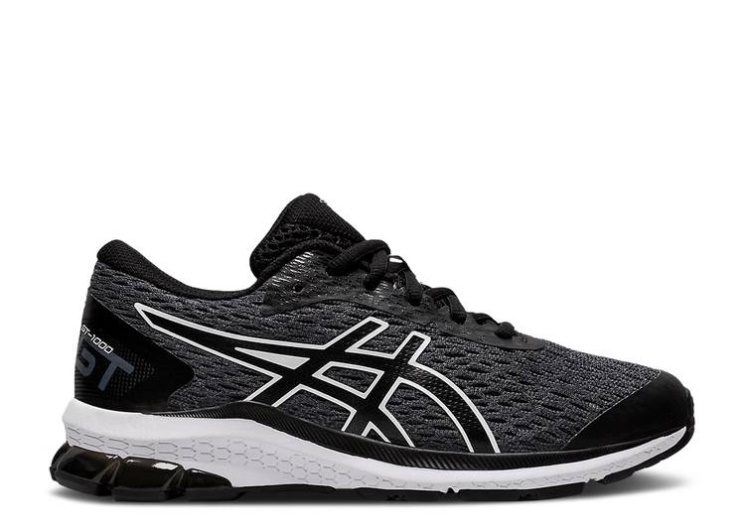 Asics Gt 1000 9 Gs - Metropolis Black